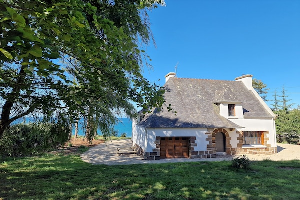 Foto van Huis in Plougasnou bij Mooie Stranden - Vakantiehuis in Plougasnou - ViewSummer