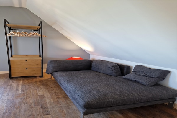 Foto van Huis in Plougasnou bij Mooie Stranden - Vakantiehuis in Plougasnou - BedRoom