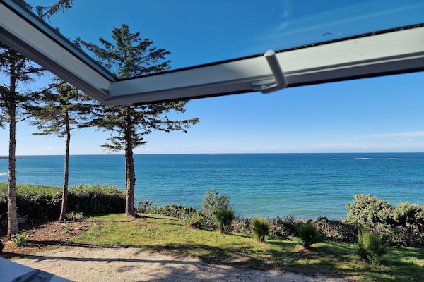 Foto van Huis in Plougasnou bij Mooie Stranden - Vakantiehuis in Plougasnou - ViewSummer