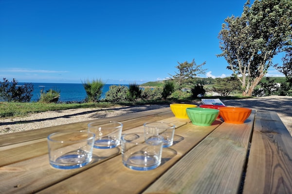 Foto van Huis in Plougasnou bij Mooie Stranden - Vakantiehuis in Plougasnou - ViewSummer