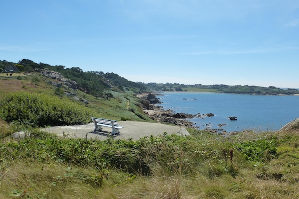 Foto van Huis in Plougasnou bij Mooie Stranden - Vakantiehuis in Plougasnou - AreaSummer5KM