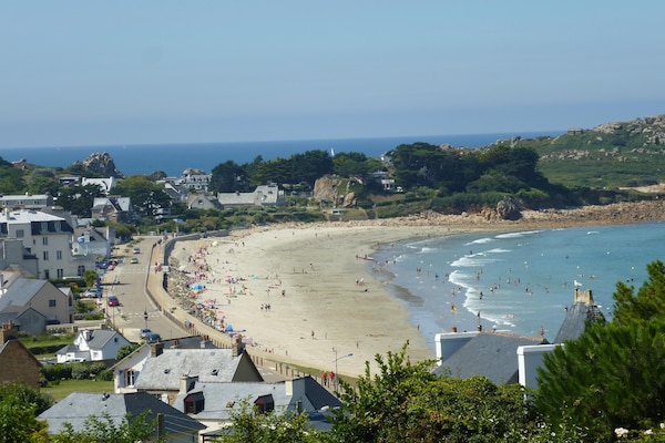 Foto van Huis in Plougasnou bij Mooie Stranden - Vakantiehuis in Plougasnou - AreaSummer5KM