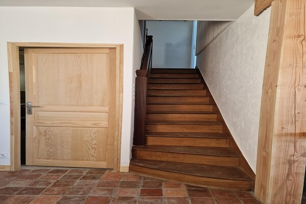 Foto van Huis in Plougasnou bij Mooie Stranden - Vakantiehuis in Plougasnou - HallReception
