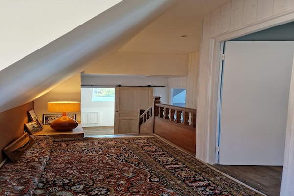 Foto van Huis in Plougasnou bij Mooie Stranden - Vakantiehuis in Plougasnou - Landing