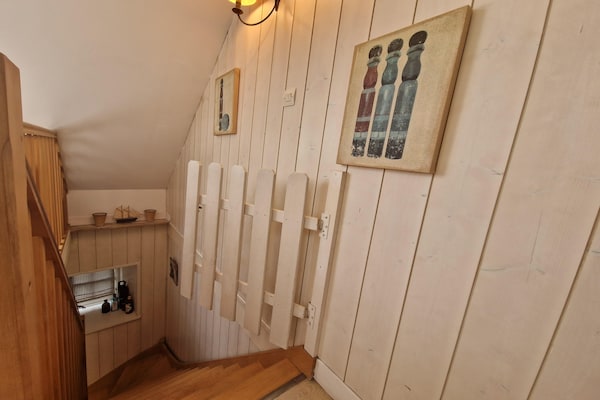Foto van Prachtig landgoed bij GR34-wandelpad - Vakantiehuis in Plougasnou - Indoor