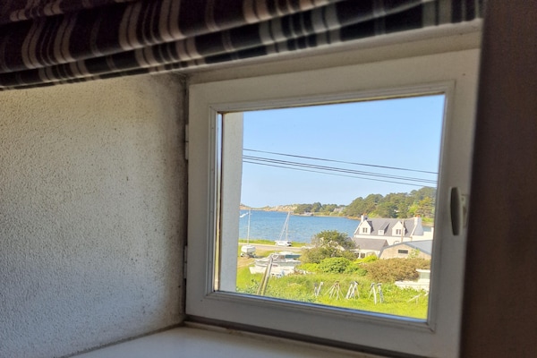 Foto van Prachtig landgoed bij GR34-wandelpad - Vakantiehuis in Plougasnou - ViewSummer