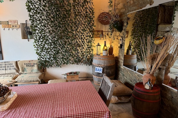 Foto van Familie-uitje aan de kust - Vakantiehuis in Plouhinec - ExteriorSummer