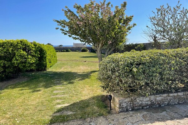 Foto van Familie-uitje aan de kust - Vakantiehuis in Plouhinec - GardenSummer