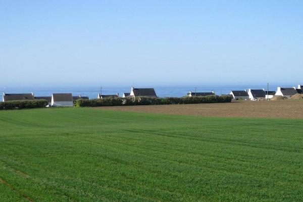Foto van Familie-uitje aan de kust - Vakantiehuis in Plouhinec - GardenSummer