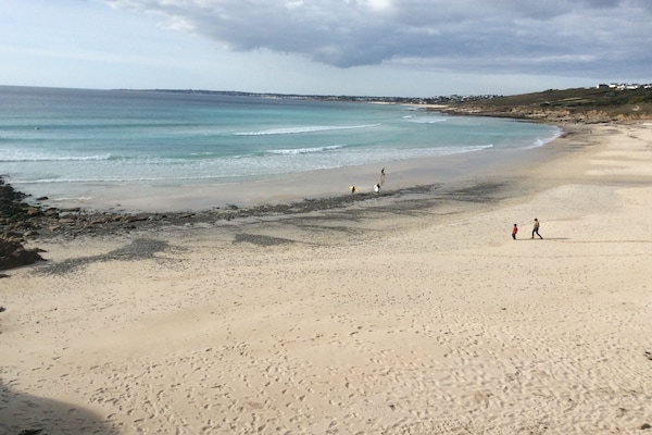 Foto van Familie-uitje aan de kust - Vakantiehuis in Plouhinec - AreaSummer1KM