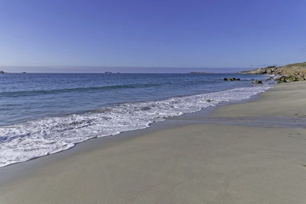 Foto van Stenen huis in Plouarzel bij zandstranden - Vakantiehuis in Plouarzel - AreaSummer5KM