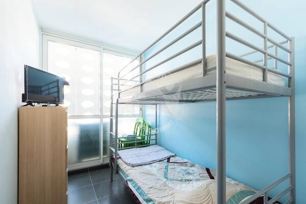 Foto van 3 stukken voor 6 personen - Vakantiehuis in LE GRAU DU ROI - BedRoom