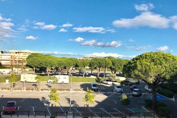 Foto van Studio voor 4 personen - Vakantiehuis in LE GRAU DU ROI - ViewSummer