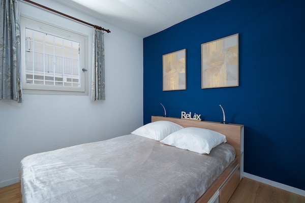 Foto van Appartement voor 6 personen in Les Deux Alpes - Vakantiehuis in Le Grau-du-Roi - BedRoom