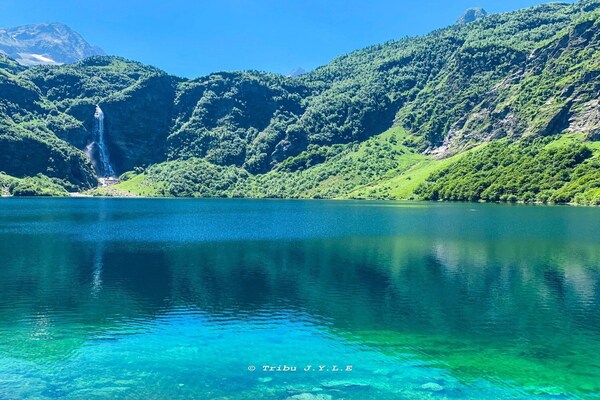 Foto van 2 Kamers voor 4 personen - Vakantiehuis in BAGNERES DE LUCHON - AreaSummer5KM