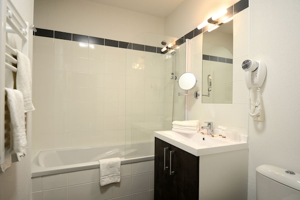 Foto van Ontspannen wonen aan het strand in Sète - Vakantiehuis in SETE - BathRoom