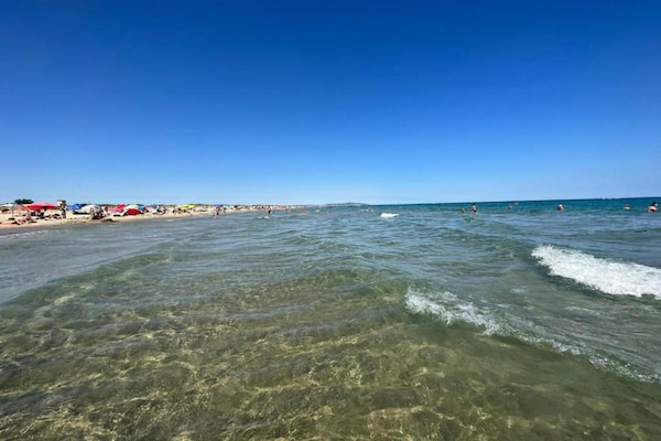 Foto van Ontspannen wonen aan het strand in Sète - Vakantiehuis in SETE - AreaSummer1KM
