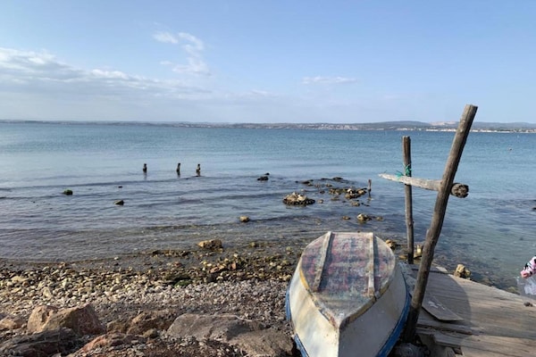 Foto van Ontspannen wonen aan het strand in Sète - Vakantiehuis in SETE - AreaSummer1KM