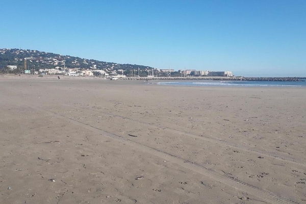 Foto van Ontspannen wonen aan het strand in Sète - Vakantiehuis in SETE - AreaSummer1KM