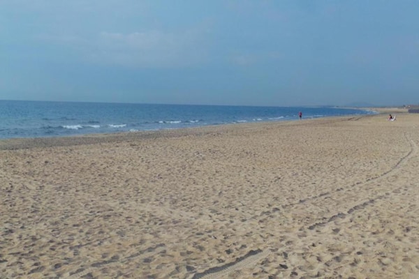Foto van Ontspannen wonen aan het strand in Sète - Vakantiehuis in SETE - AreaSummer1KM