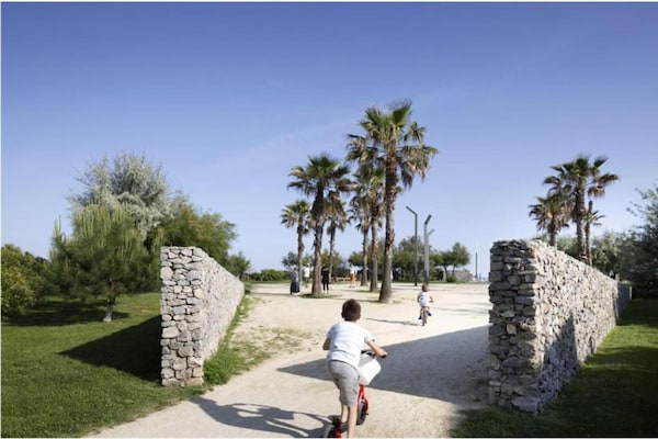 Foto van Ontspannen wonen aan het strand in Sète - Vakantiehuis in SETE - AreaSummer5KM