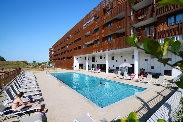 Foto van Ontspannen wonen aan het strand in Sète - Vakantiehuis in SETE - ExteriorSummer