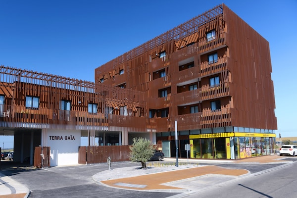 Foto van Ontspannen wonen aan het strand in Sète - Vakantiehuis in SETE - ExteriorSummer