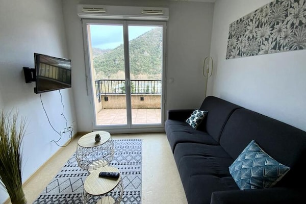 Foto van Appartementen voor 5 personen - Vakantiehuis in Avene - Untagged