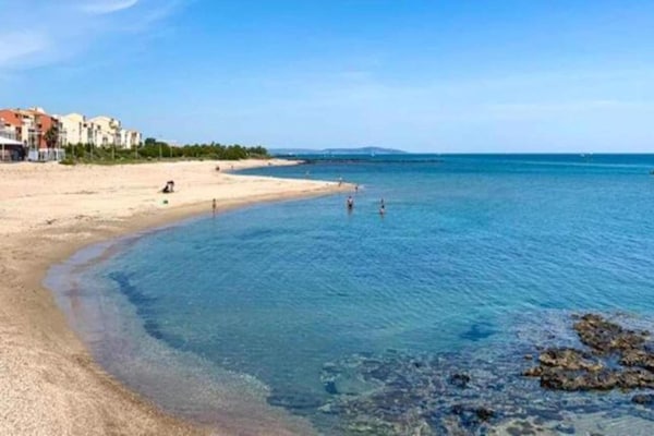 Foto van Appartement in Frankrijk bij stranden - Vakantiehuis in LE CAP D'AGDE - AreaSummer20KM
