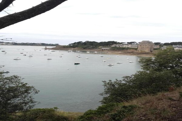 Foto van Appartement in Bretagne bij Smaragdkust - Vakantiehuis in Le Tronchet - AreaSummer20KM