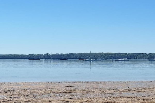 Foto van Bretagne Retreat met zwembad - Vakantiehuis in Le Tronchet - AreaSummer20KM