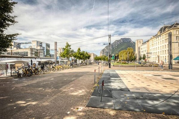 Foto van Appartementen voor 4 personen - Vakantiehuis in Grenoble - AreaSummer5KM