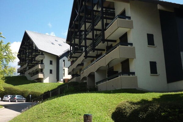 Foto van Residentie Les Tennis - Vakantiehuis in VILLARD DE LANS - AreaSummer1KM