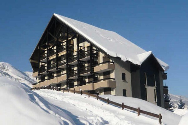 Foto van Residentie Les Tennis - Vakantiehuis in VILLARD DE LANS - AreaWinter5KM