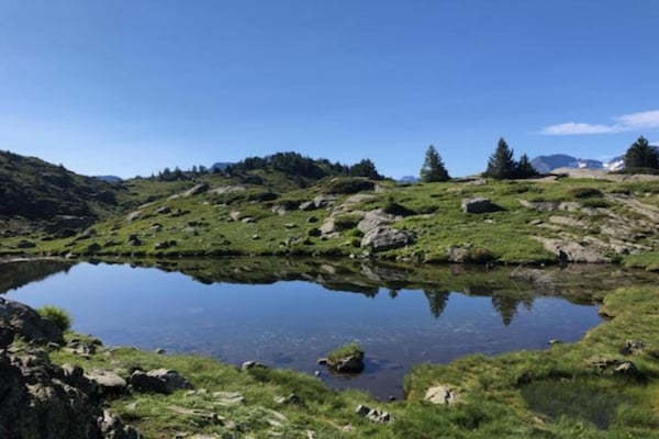 Foto van Ski-in comfort met een schilderachtig uitzicht - Vakantiehuis in Chamrousse - AreaSummer5KM