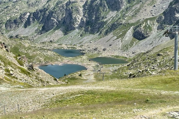 Foto van Ski-in comfort met een schilderachtig uitzicht - Vakantiehuis in Chamrousse - AreaSummer5KM