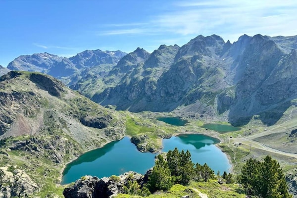 Foto van Ski-in comfort met een schilderachtig uitzicht - Vakantiehuis in Chamrousse - AreaSummer5KM