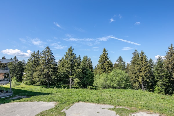 Foto van Bergappartement in Chamrousse - Vakantiehuis in Chamrousse - ViewSummer