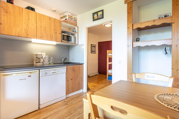Foto van Bergappartement in Chamrousse - Vakantiehuis in Chamrousse - Kitchen