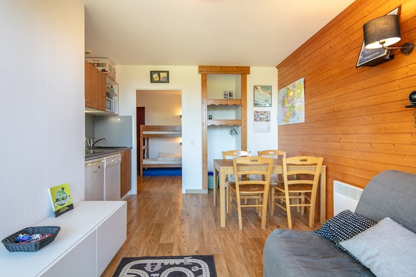 Foto van Bergappartement in Chamrousse - Vakantiehuis in Chamrousse - DiningRoom