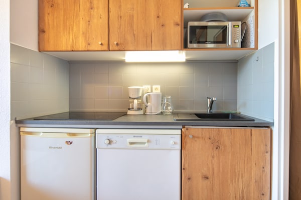 Foto van Bergappartement in Chamrousse - Vakantiehuis in Chamrousse - Kitchen