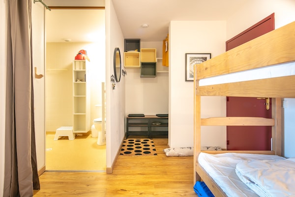 Foto van Bergappartement in Chamrousse - Vakantiehuis in Chamrousse - ChildrenRoom