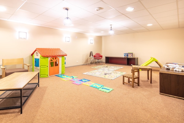 Foto van Appartement met 1 slaapkamer, geschikt voor een gezin van 6 personen. - Facilities