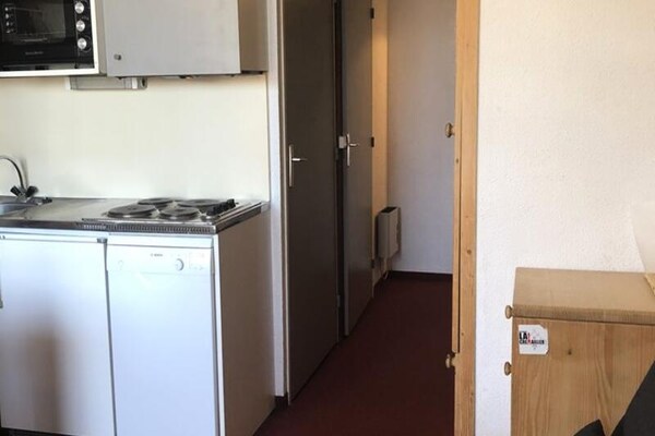 Foto van Duplex in Frankrijk met Ski-In/Ski-Out - Vakantiehuis in HUEZ - 