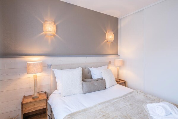 Foto van 73m² appartement 4A+2E - Vakantiehuis in HUEZ - Untagged