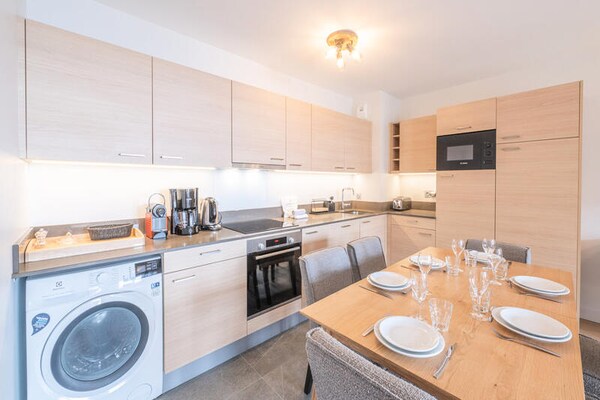 Foto van 73m² appartement 4A+2E - Vakantiehuis in HUEZ - Untagged