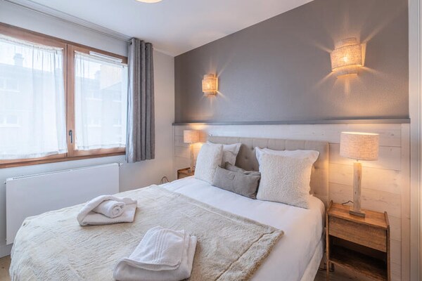 Foto van 73m² appartement 4A+2E - Vakantiehuis in HUEZ - Untagged