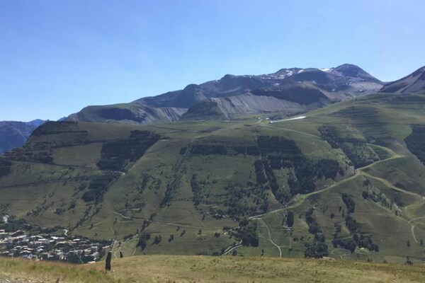 Foto van Gezellige retraite met toegang tot de skipistes - Vakantiehuis in Les Deux Alpes - AreaSummer20KM