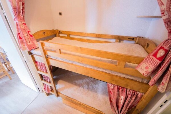 Foto van Residence Apheratz-deur - Vakantiehuis in VENOSC - BedRoom