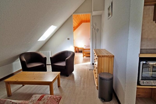 Foto van Residence Apheratz-deur - Vakantiehuis in VENOSC - LivingRoom